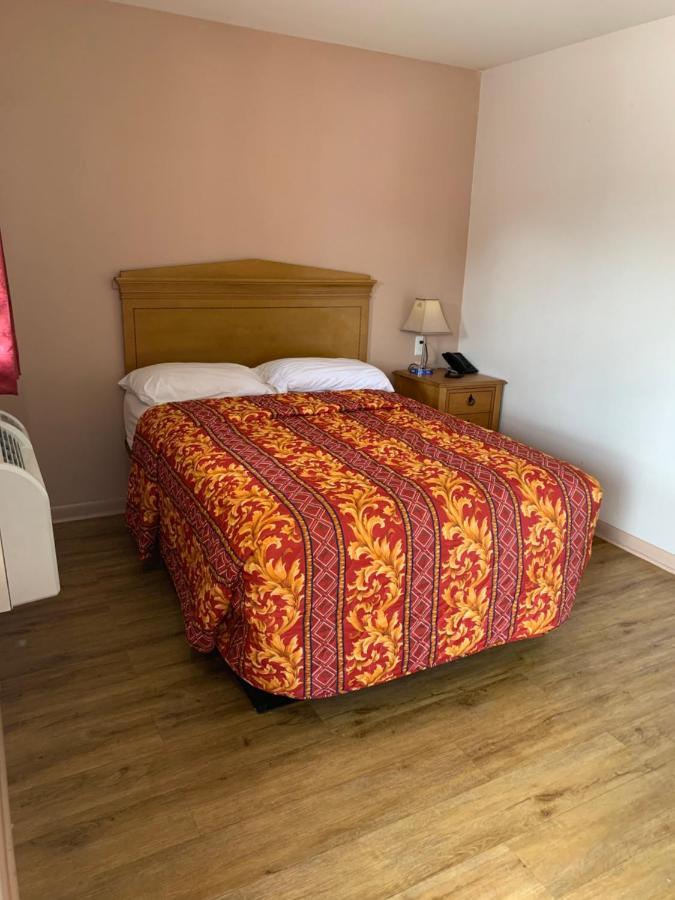 Towne Inn Glasgow Buitenkant foto